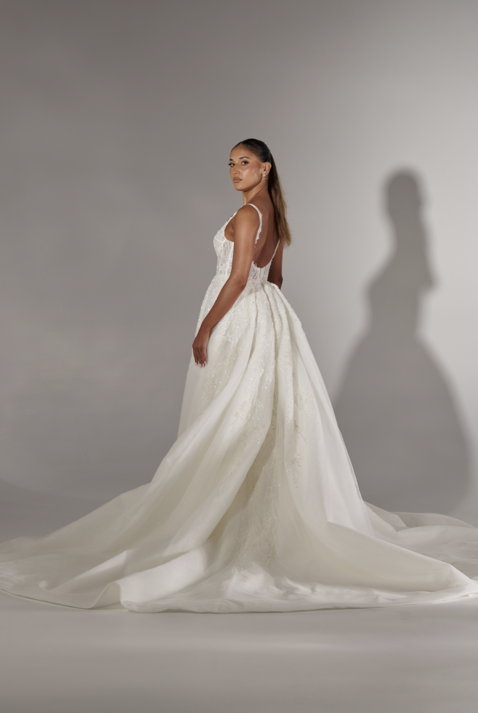 Milana Bridal Gown – ZC22892 — Zavana Couture